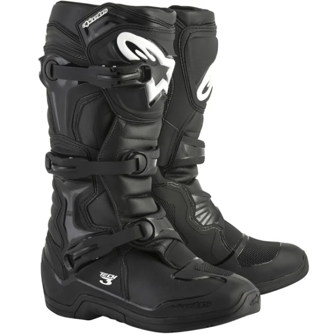 BOTAS ALPINESTARS TECH 3 ENDRUO NEGRA