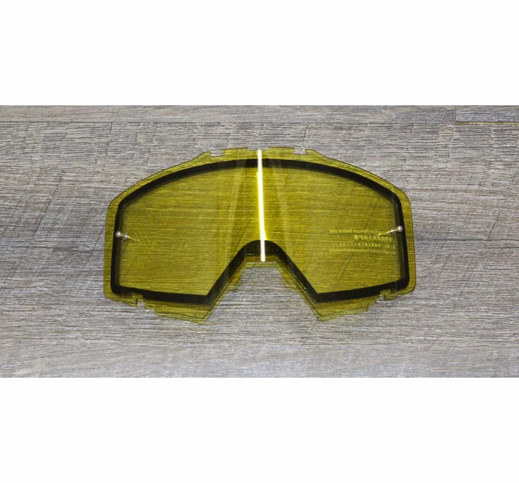 LENTE FLOW VISION YELLOW CLEAR