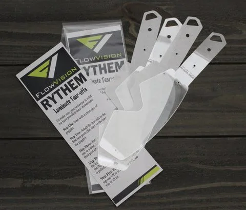 PAQUETTE DE TEAR-OFFS FLOW VISION RYTHEM/SECTION X10