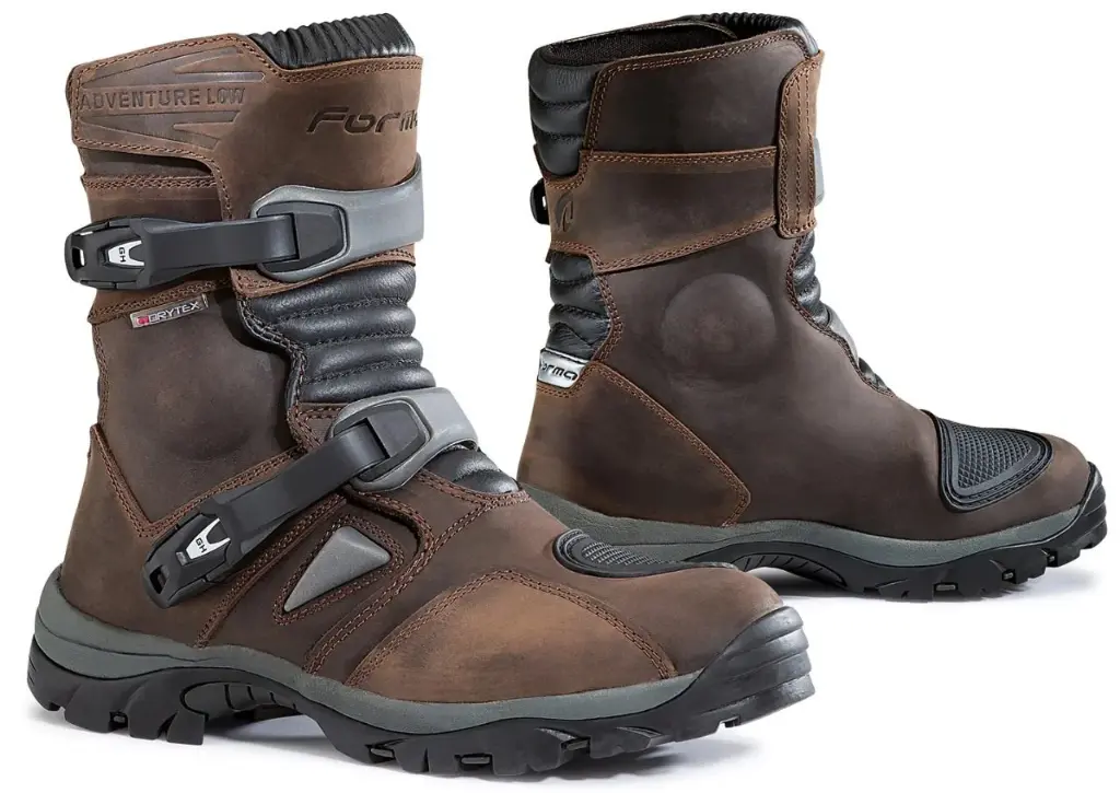 BOTAS FORMA  ADVENTURE  LOW  BROWN