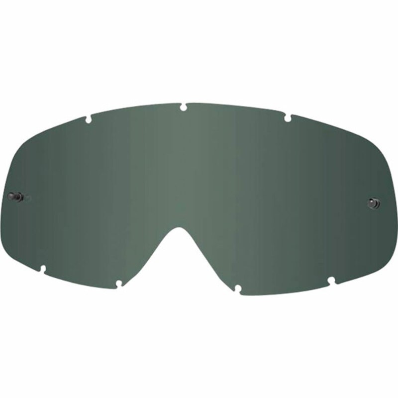LENTES O-FRAME  REPLACEMENT DARK GREY