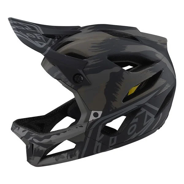 CASCO STAGE MIPS BRUSH CAMO MILITARY