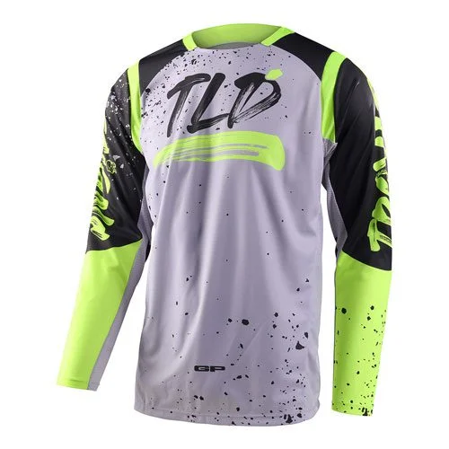 JERSEY GP PRO PARTICAL FOG/CHARCOAL