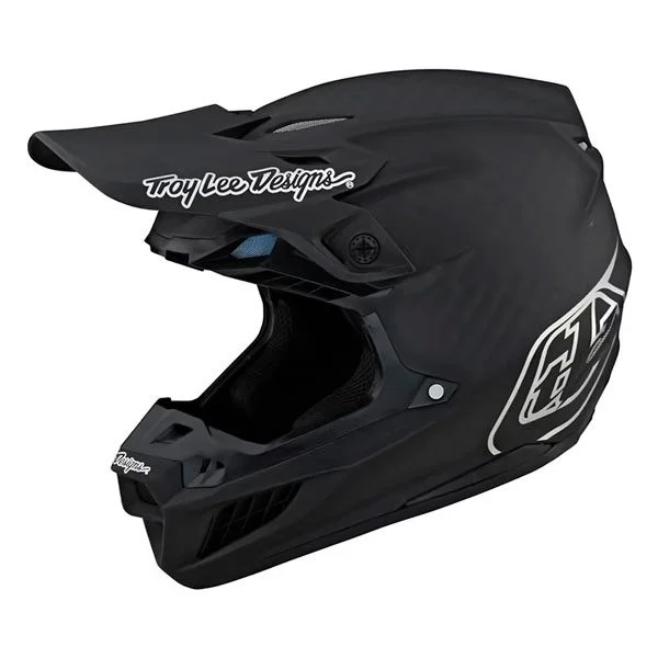 CASCO SE5 ECE CARBON STEALTH BLACK CHROME