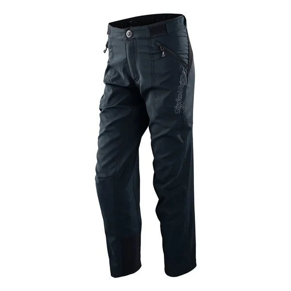 PANTALON NIÑOS SKYLINE BLACK