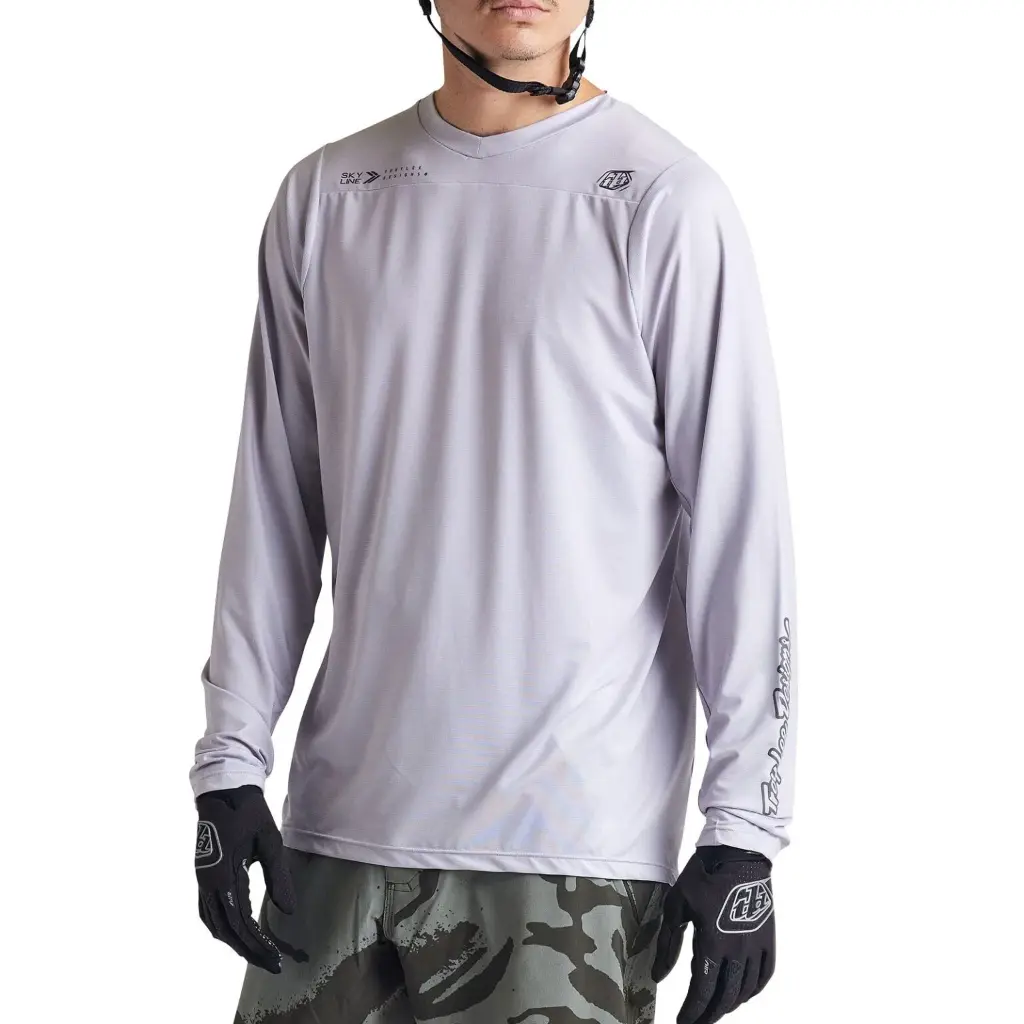 JERSEY SKYLINE LS MONO MIST