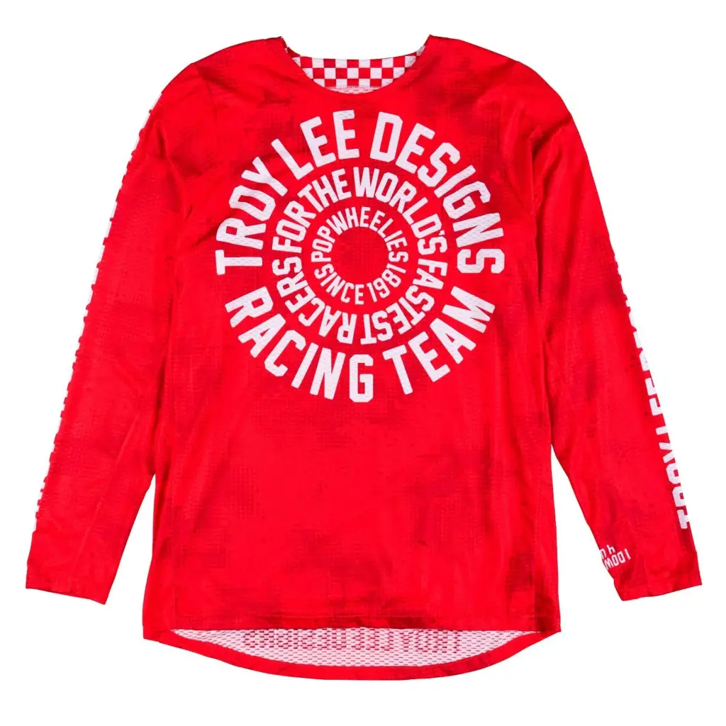 JERSEY GP PRO AIR CARLSBAD 97 RED