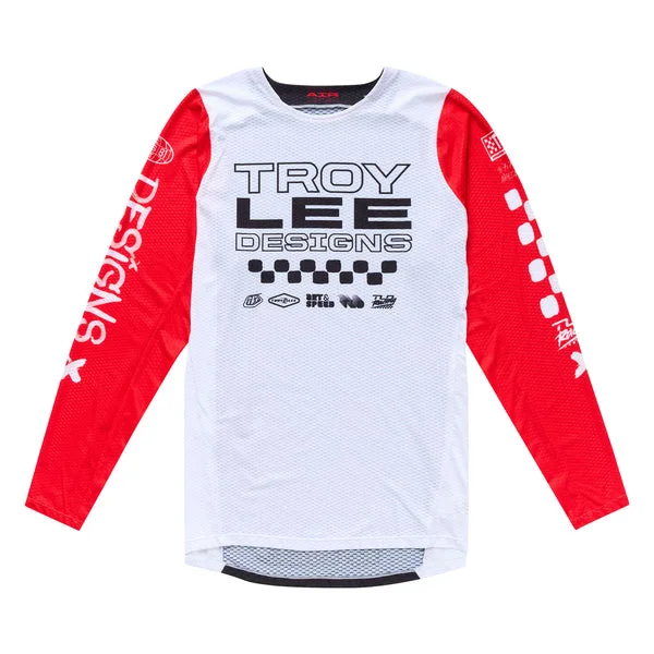 JERSEY GP PRO AIR STANDARD RED