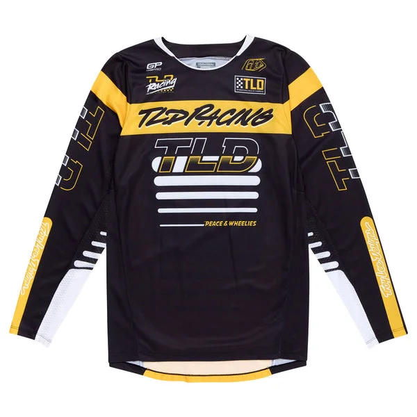 JERSEY GP PRO FIFTY-50 BLACK GOLD