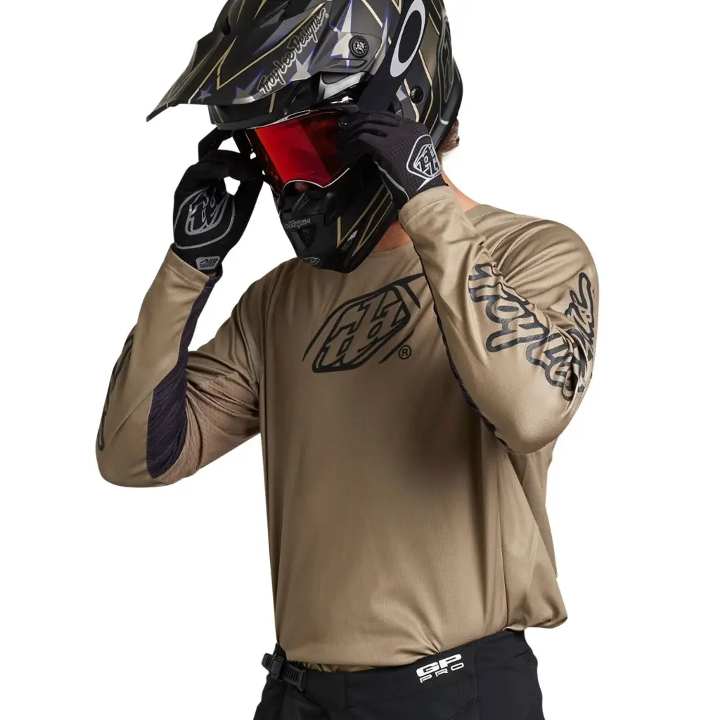 JERSEY GP PRO ICON OAK VAPOR