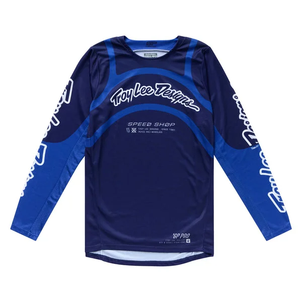 JERSEY GP PRO SWERVE NAVY BLUE