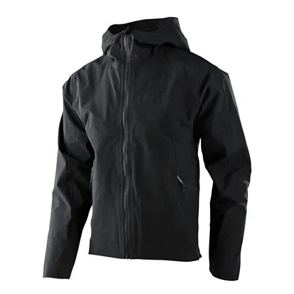 CHAQUETA DESCENT BLACK