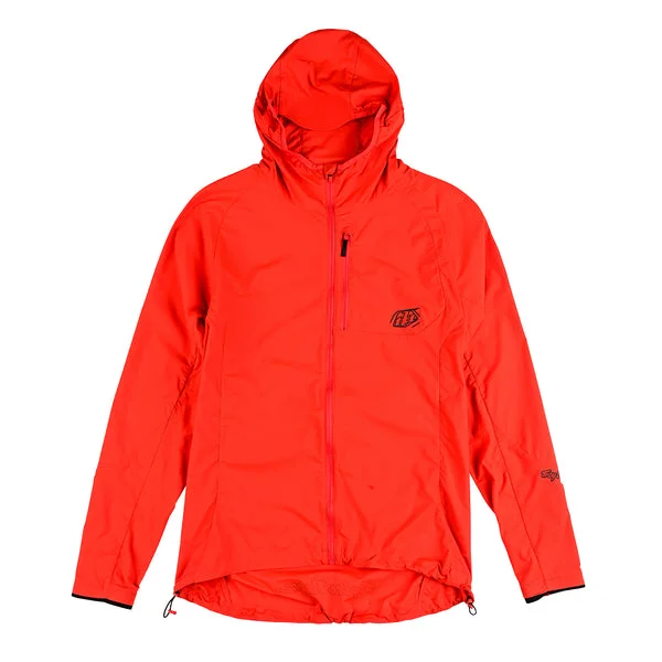 CHAQUETA DRIFT WINDBREAKER MONO FIRE ORANGE