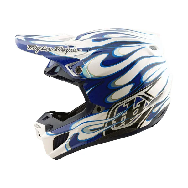 CASCO SE5 ECE COMPOSITE TORCHED BLUE