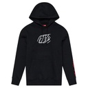 BUSO PULLOVER BADGE BLACK