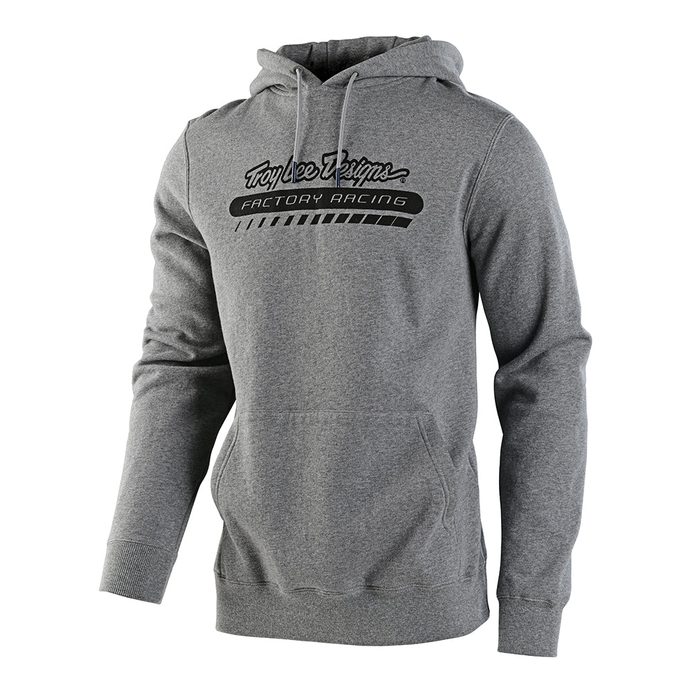 BUSO TLD  FACTORY RACING  PULLOVER HEATHER