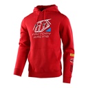 BUSO TLD FACTORY ICON PULLOVER RED