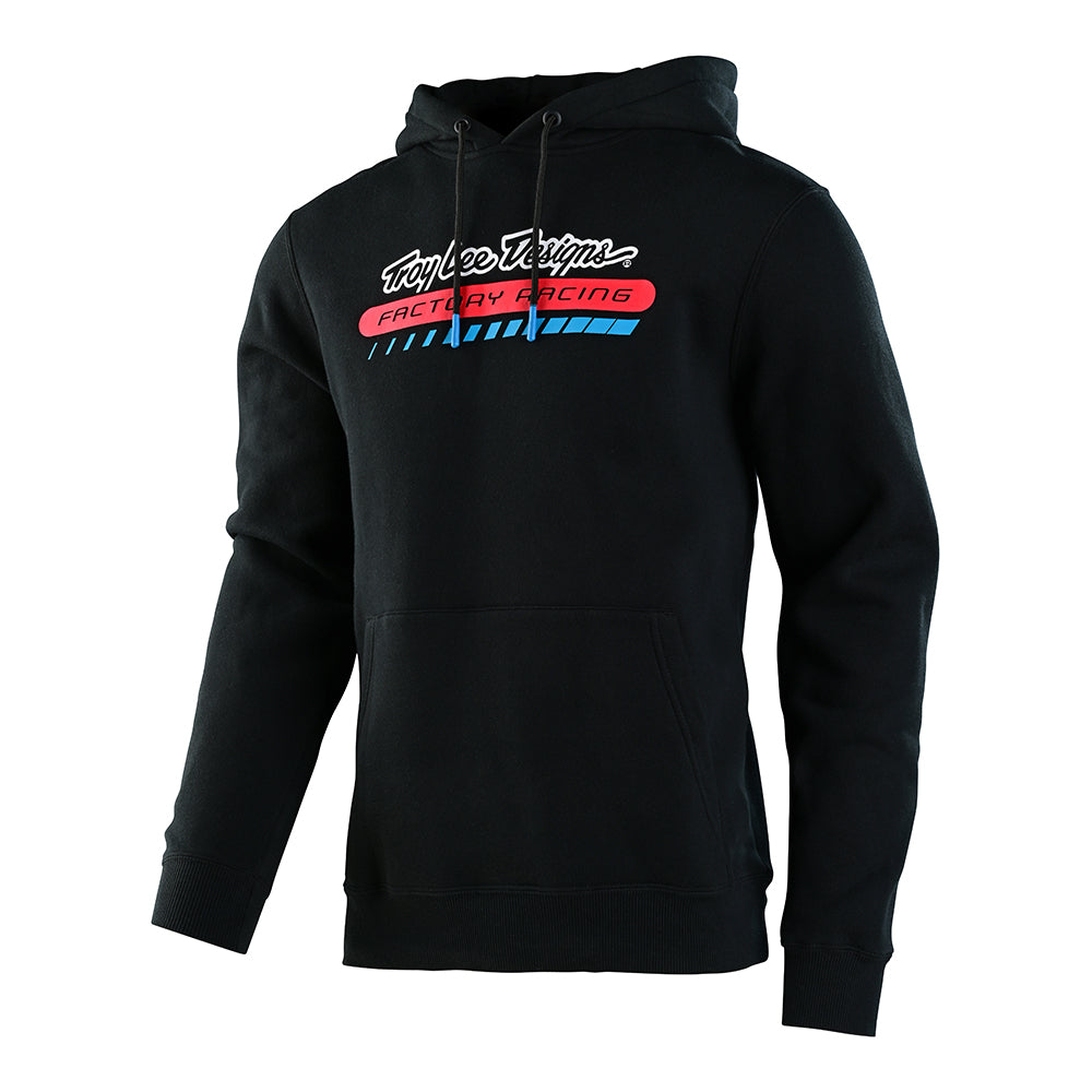 BUSO TLD FACTORY RACING PULLOVER BLACK