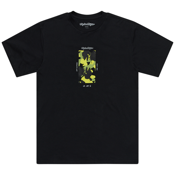 CAMISETA BOXED OUT BLACK