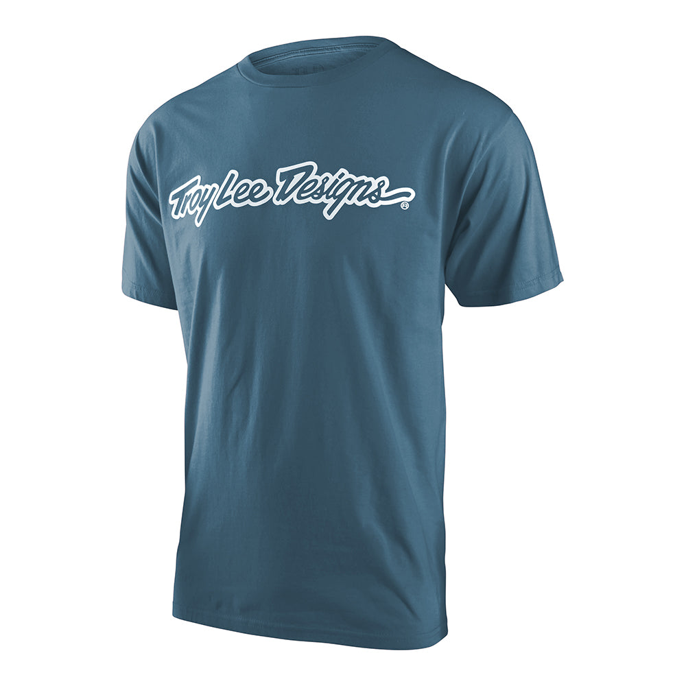 CAMISETA SIGNATURE SLATE