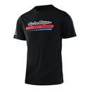 CAMISETA TLD FACTORY RACING BLACK