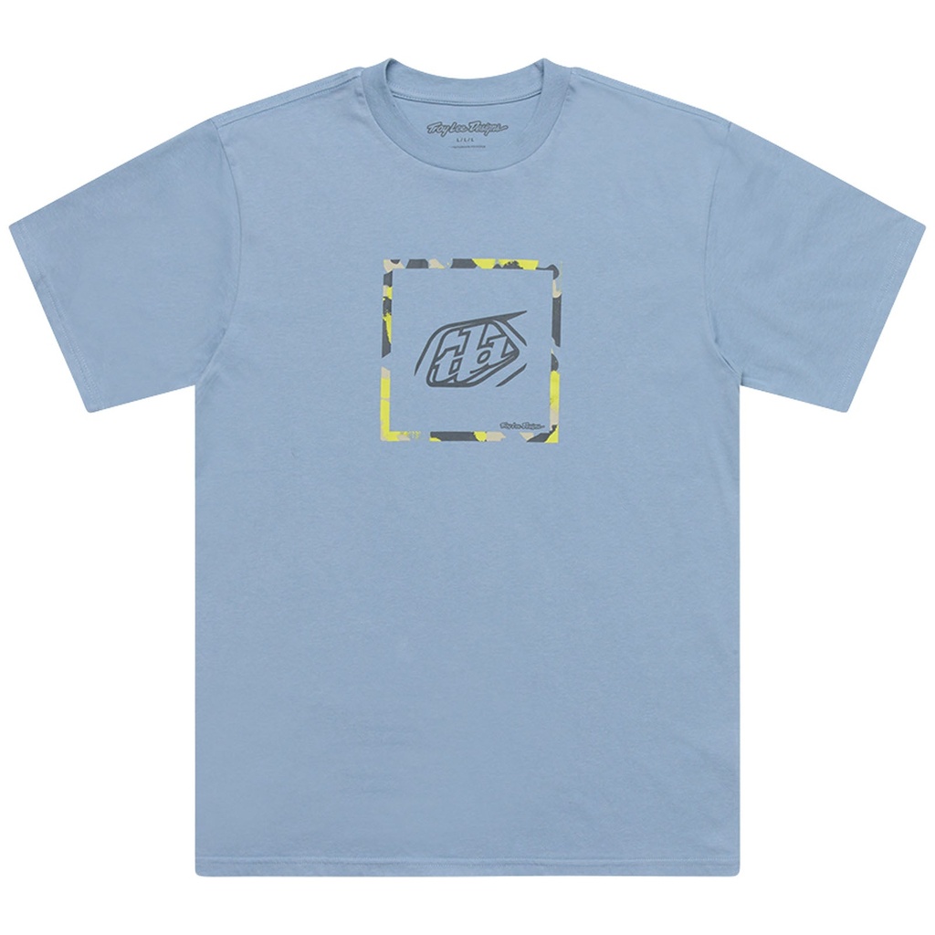 CAMISETA VELOCITY SMOKE BLUE