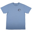 CAMISETA WORLDWIDE DUSTY BLUE