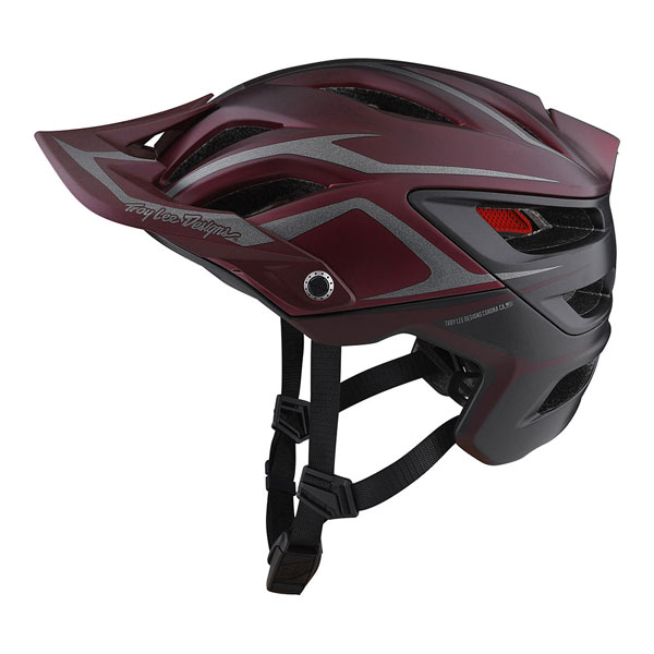CASCO A3 JADE BURGUNDY