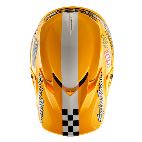 CASCO GP PRO FIFTY-50 WHITE GOLD