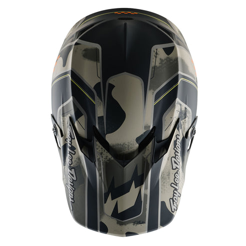CASCO GP PRO TROOPER BLACK CAPER
