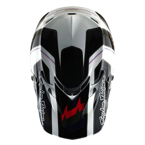 CASCO GP PRO TROOPER WHITE