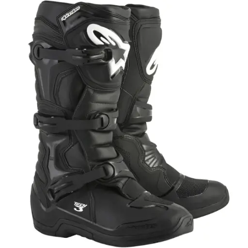 [2013118-76063-11] BOTAS ALPINESTARS TECH 3 ENDRUO NEGRA