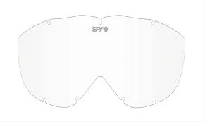 [103291000094] LENTES SPY BREAKAWAY TRANSPARENTE