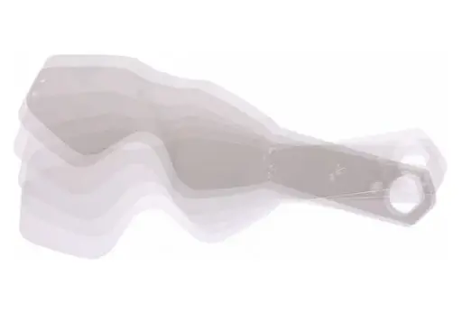 [52026183007] TEAR OFF KLUTCH/WHIP/TARGA3 PAQUETE DE