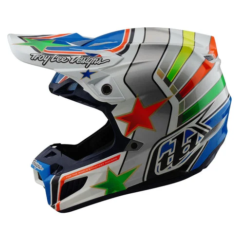 [183203002] CASCO SE5 ECE COMPOSITE RAYS WHITE BLUE