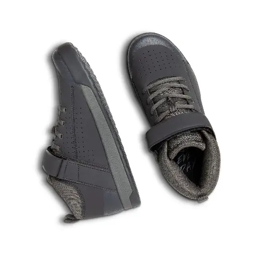 TENIS WILDCAT BLACK/CHARCOAL