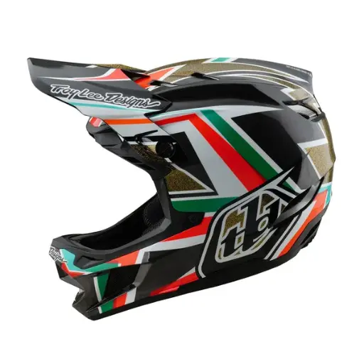 CASCO D4 CARBON FRAMES BLACK GOLD