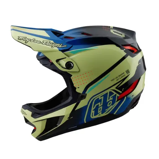 CASCO D4 COMPOSITE DRIP GLO YELLOW