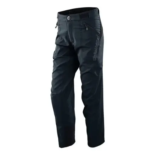 PANTALON NIÑOS SKYLINE BLACK