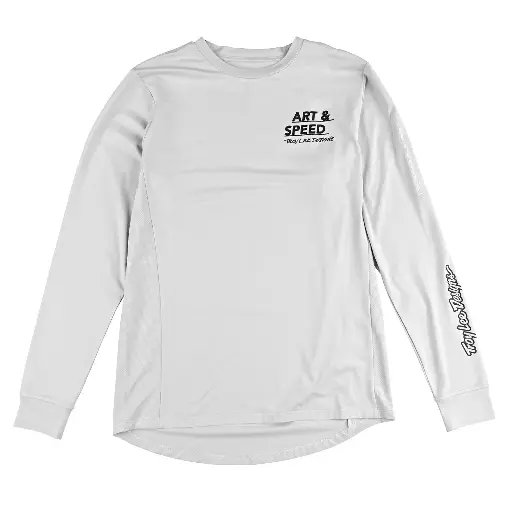 JERSEY RUCKUS LS ART AND SPEED MIST