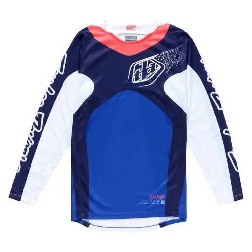 JERSEY GP PRO FRAMES NAVY WHITE