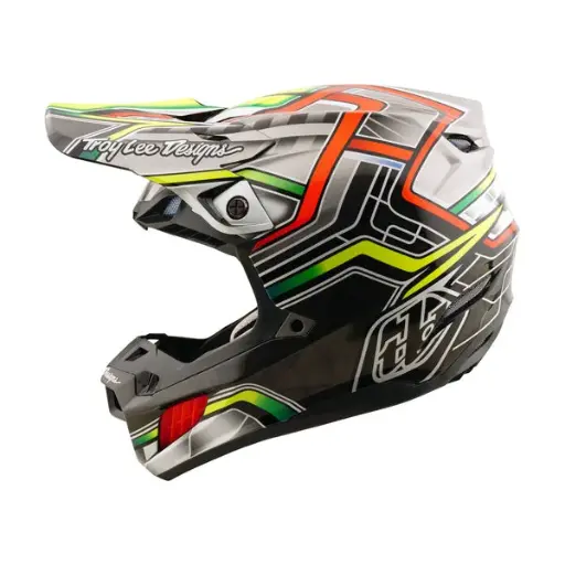 CASCO SE5 ECE COMPOSITE LOWRIDER GRAY