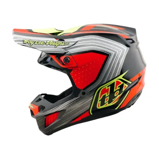 CASCO SE5 ECE COMPOSITE STRIPES BLACK INFRA RED