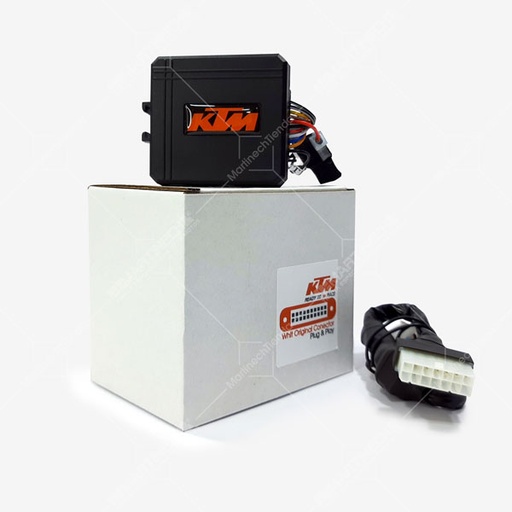 [NXK-200] ALARMA NXK 200 CON ARNES DE CONEXION KTM