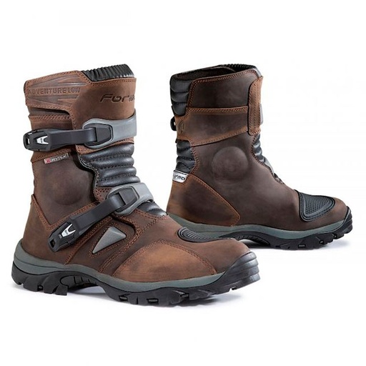 [FORC50W2445] BOTAS FORMA ADVENTURE LOW DRY BROWN