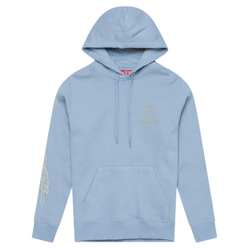 [763573024] BUSO MUJER PULLOVER PEACE OUT SMOKE BLUE