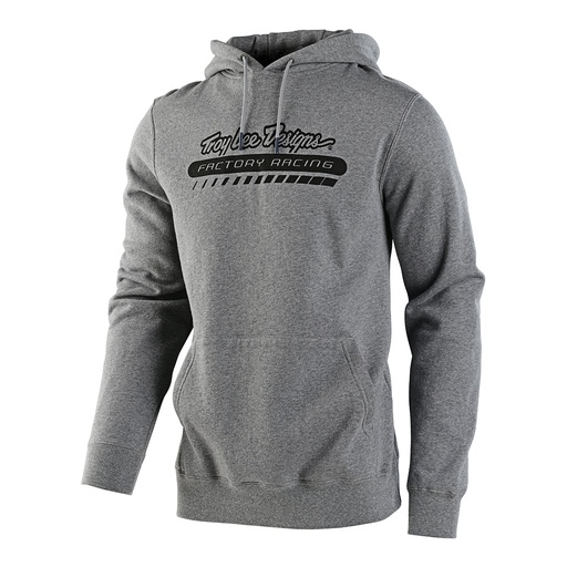[704343024] BUSO TLD  FACTORY RACING  PULLOVER HEATHER