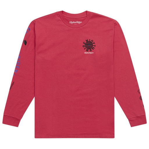 [729728015] CAMISETA LS ENJOY FUCHSIA
