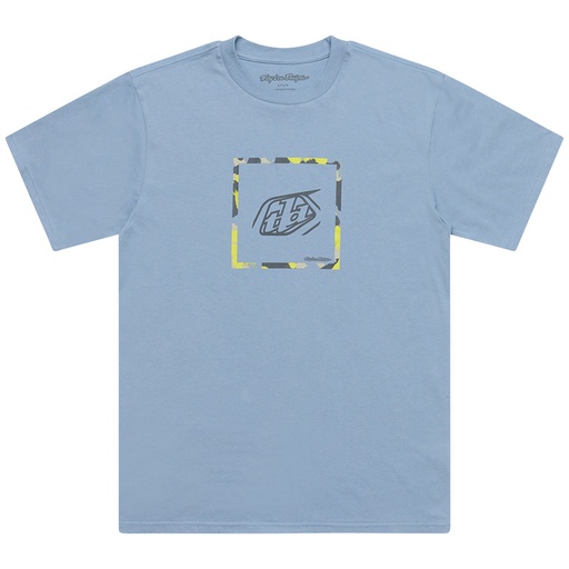 [701298005] CAMISETA VELOCITY SMOKE BLUE