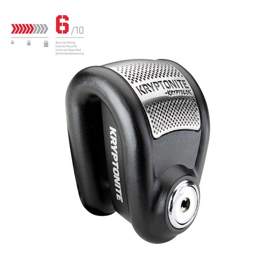 [720018004776] CANDADO ALRMA PARA DISCO KRYPTOLOK 6A